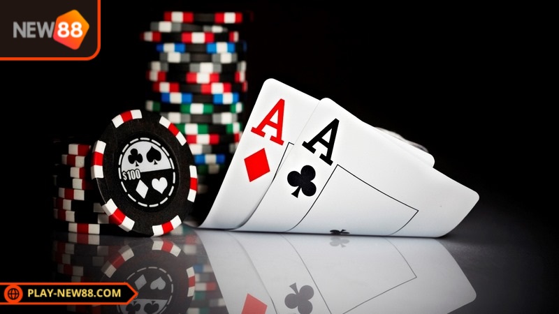 Poker là trò chơi trí tuệ