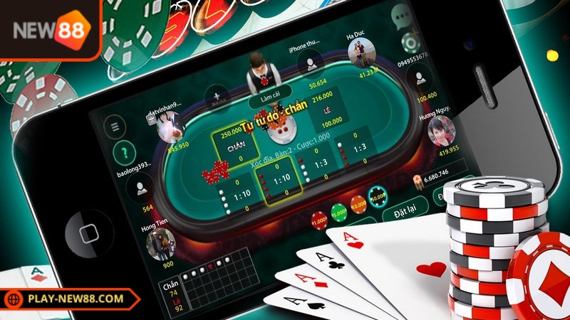 Tìm hiểu luật game bài New88