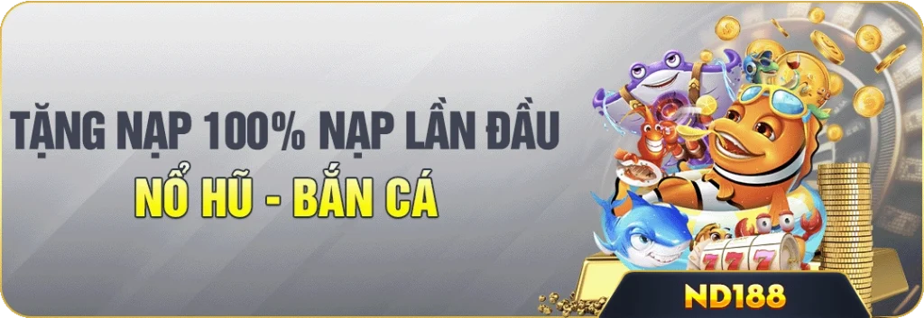 khuyến mãi nạp tiền