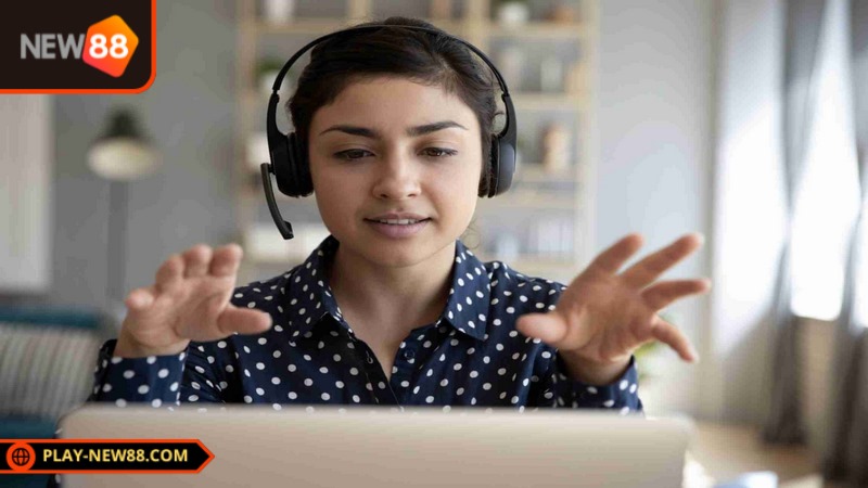 Thông tin chính xác sẽ giúp nhân viên New88 hỗ trợ xác minh