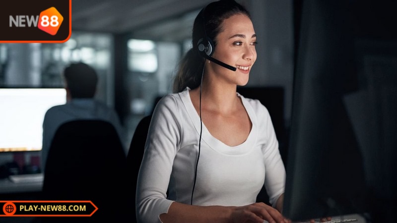 Live chat trên trang web là cách nhanh nhất để nhận hỗ trợ