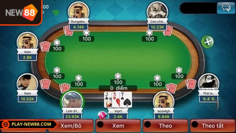 Tựa game mang tính đối kháng cao, tốc độ chơi nhanh