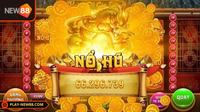 Phong Vân là slot game đạm chất huyền thoại