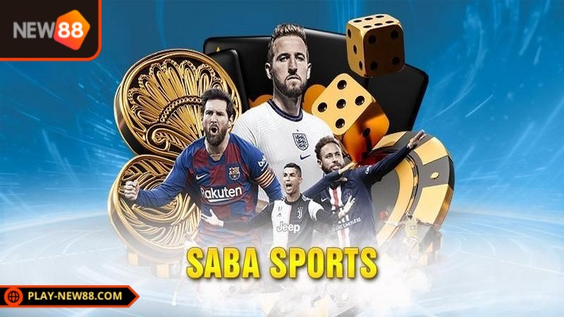 Sảnh SABA Sports luôn sôi động
