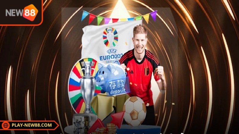Thể thao NEW88 có nhiều trò chơi phong phú