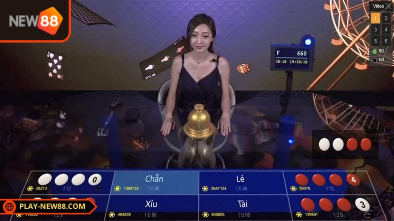 Các phiên bản lắc quân vị cung cấp nhiều lựa chọn dễ chốt